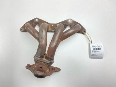 Лот: 23307832. Фото: 1. Коллектор выпускной Honda Stream... Двигатель и элементы двигателя