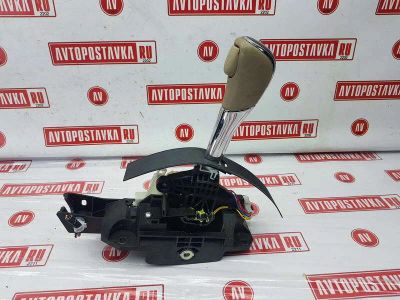 Лот: 20902155. Фото: 1. Селектор акпп Nissan Teana L33... Трансмиссия