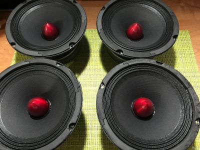 Лот: 15208423. Фото: 1. Динамики - Pioneer TS-M650PRO. Акустика автомобильная