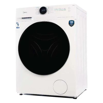 Лот: 24433728. Фото: 1. Стиральная машина Midea MF200W90WBS... Стиральные машины