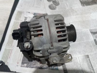 Лот: 13798427. Фото: 1. Toyota Camry V40 2006-2011 генератор. Электрооборудование
