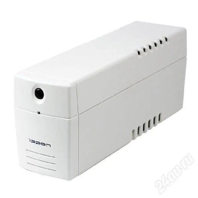 Лот: 705563. Фото: 1. ИБП (ups ippon back power pro... Другое (бытовая техника)