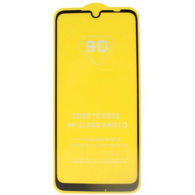Лот: 13704545. Фото: 1. Защитное стекло 9D Xiaomi RedMi... Защитные стёкла, защитные плёнки