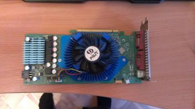 Лот: 3323743. Фото: 1. GeForce 8800gt. Видеокарты