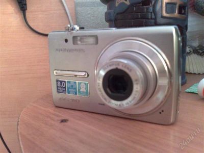 Лот: 887996. Фото: 1. olympus FE-280. Цифровые компактные