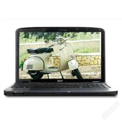 Лот: 991942. Фото: 1. Мощный игровой Acer 5542G 2ядра... Ноутбуки