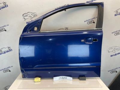 Лот: 22988972. Фото: 1. дверь боковая Opel Astra L69. Другое (автозапчасти)