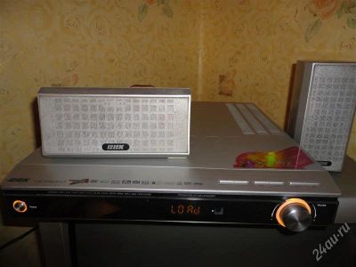 Лот: 2221725. Фото: 1. Кинотеатр BBK DK 3812X. Домашние кинотеатры