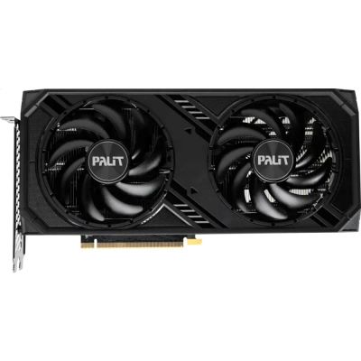 Лот: 24946375. Фото: 1. Видеокарта GeForce RTX4070 Palit... Видеокарты