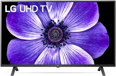Лот: 16953597. Фото: 1. Телевизор LG 43UN70006LA LED 43... Телевизоры