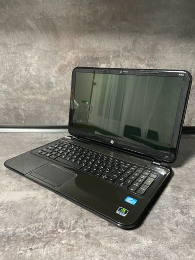 Лот: 19453060. Фото: 1. Мощный игровой ноутбук HP i5/GT... Ноутбуки