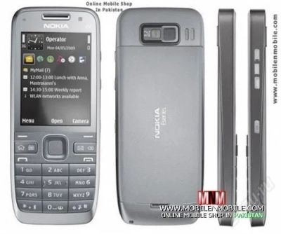 Лот: 1587318. Фото: 1. Nokia E 52-1. Смартфоны