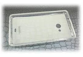 Лот: 15419260. Фото: 1. Чехол Силиконовый Nokia 535. Чехлы, бамперы