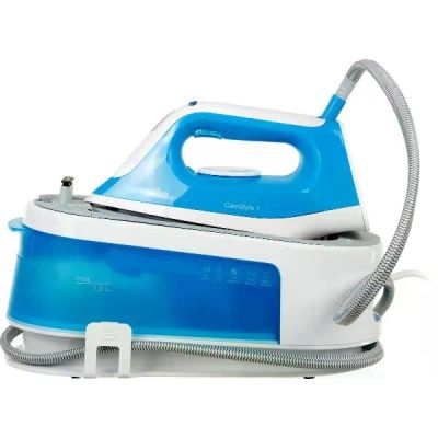 Лот: 24660343. Фото: 1. Парогенератор Braun CareStyle... Утюги, парогенераторы, отпариватели