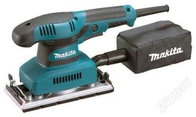 Лот: 745044. Фото: 1. Вибрационная шлифмашина Makita... Электроинструмент