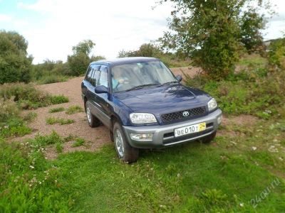 Лот: 2639485. Фото: 1. RAV4 1998г. Автомобили