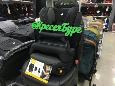 Лот: 14526420. Фото: 1. Автокресло Joie Trilo Shieds isofix... Детские автокресла