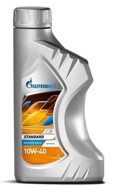 Лот: 16644993. Фото: 1. Масло моторное Gazpromneft Standart... Средства по уходу