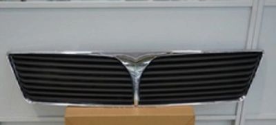 Лот: 3720382. Фото: 1. Решетка mitsubishi lancer cedia... Кузов