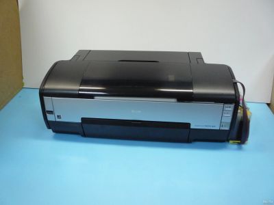 Лот: 17181593. Фото: 1. Печатающий принтер Epson Stylus... Струйные принтеры
