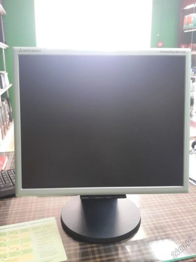 Лот: 5573692. Фото: 1. Монитор 17" Mitsubishi Electric... ЖК-мониторы