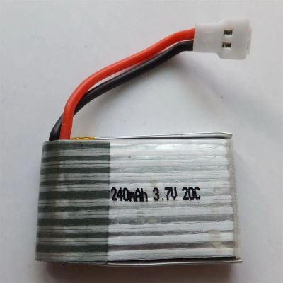 Лот: 3246007. Фото: 1. Аккумулятор Li-Po 3.7V 240mAh... Батарейки, аккумуляторы, элементы питания