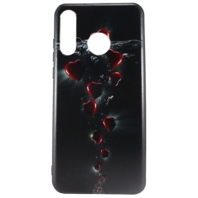 Лот: 16162389. Фото: 1. Чехол-накладка для Huawei P30... Чехлы, бамперы