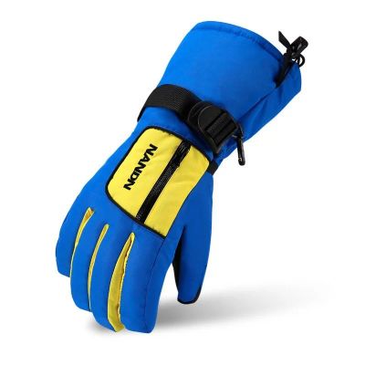 Лот: 15026701. Фото: 1. Зимние спортивные перчатки Nandn... Перчатки, варежки, митенки