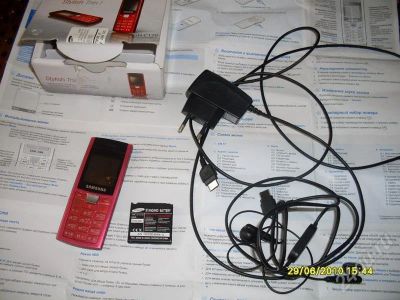 Лот: 418863. Фото: 1. samsung c170. Кнопочные мобильные телефоны