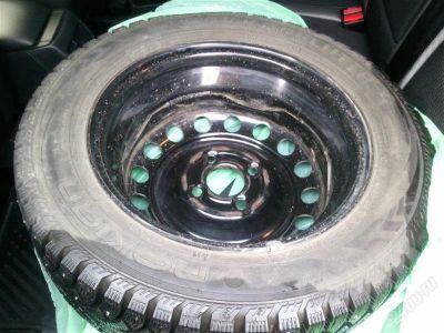 Лот: 1195032. Фото: 1. Nokian Hakapelitta 4. Шины на дисках