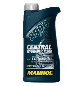Лот: 14492926. Фото: 1. MANNOL CHF 8990 Гидравлическая... Масла, жидкости