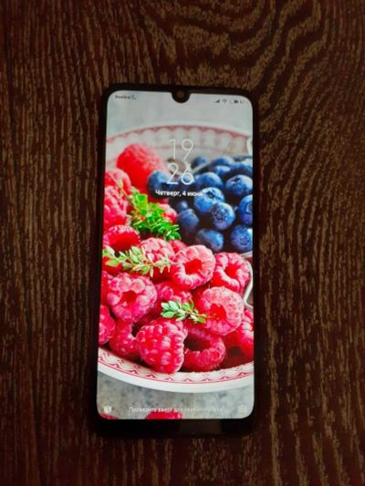 Лот: 16304486. Фото: 1. Xiaomi Note 7 Nebula Red 4/64... Смартфоны