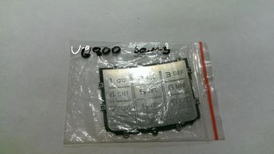 Лот: 6815672. Фото: 1. Клавиатура Samsung G800 низ... Корпуса, клавиатуры, кнопки