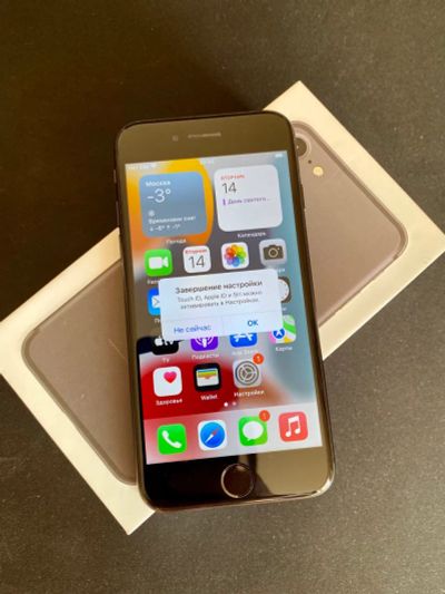 Лот: 19961761. Фото: 1. Iphone 7 32 gb. Смартфоны