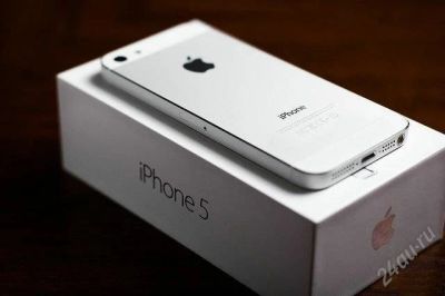 Лот: 2563428. Фото: 1. рст.md298rr!!! iphone 5 16gb... Смартфоны