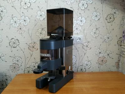 Лот: 9443035. Фото: 1. Кофемолка Rancilio. Пищевое