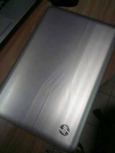 Лот: 10018767. Фото: 1. Ноутбук HP Pavilion Dv6 Алюминиевый... Ноутбуки