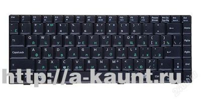 Лот: 2957045. Фото: 1. Клавиатура для ноутбука ASUS F9... Клавиатуры для ноутбуков
