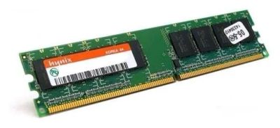 Лот: 4552636. Фото: 1. Модуль DIMM Ddrii 2048Mb PC6400... Оперативная память