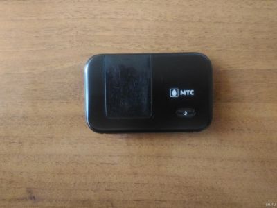 Лот: 13625785. Фото: 1. Мобильный 4G роутер. Маршрутизаторы (роутеры)