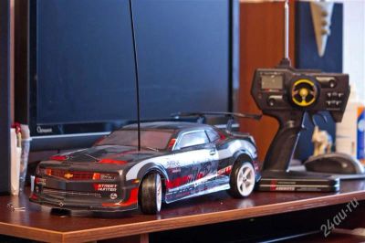 Лот: 2006345. Фото: 1. RC модель 1/10 Drift RTR 2.7MHz... Автомоделизм