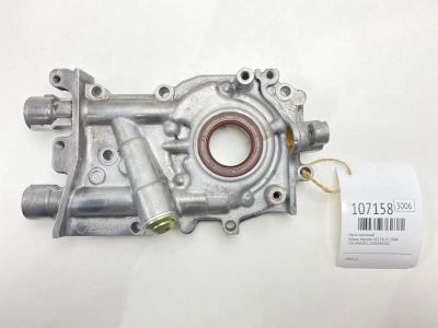 Лот: 25090996. Фото: 1. Насос масляный Subaru Impreza... Двигатель и элементы двигателя