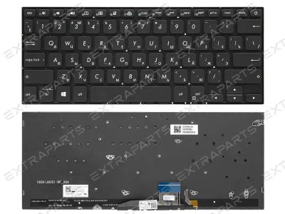 Лот: 20261677. Фото: 1. Клавиатура Asus VivoBook S14 S430F... Клавиатуры для ноутбуков