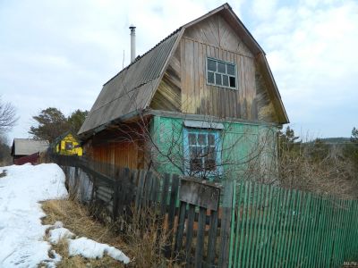 Лот: 13457824. Фото: 1. Дача 45 кв.м. на участке 4.5 сотки... Дачи