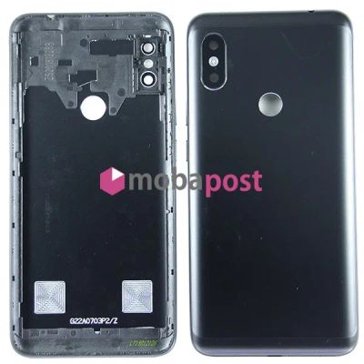 Лот: 19808221. Фото: 1. Задняя крышка Xiaomi Redmi Note... Корпуса, клавиатуры, кнопки