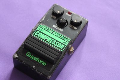 Лот: 6232873. Фото: 1. Новинка! Guyatone PS-003 Made... Гитарные эффекты и комбоусилители