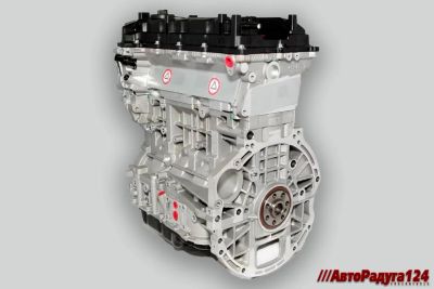 Лот: 21174203. Фото: 1. Двигатель Hyundai Creta, ix35... Двигатель и элементы двигателя