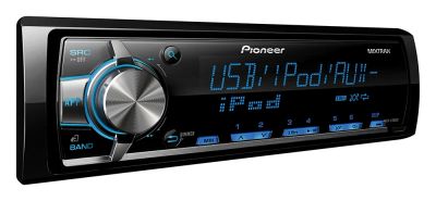 Лот: 5155576. Фото: 1. Pioneer MVH-X460UI. Автомагнитолы