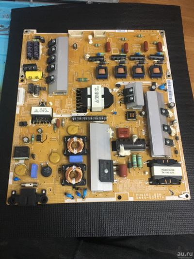 Лот: 17167753. Фото: 1. 06 Samsung PCB BN44-00427A/PD46B2... Запчасти для телевизоров, видеотехники, аудиотехники