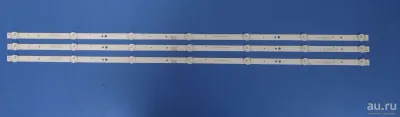 Лот: 20009984. Фото: 1. 0113 LED комплект подсветки для... Запчасти для телевизоров, видеотехники, аудиотехники